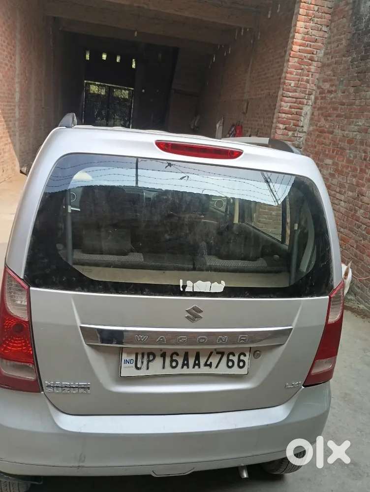 Maruti Suzuki Wagon R 2010 Petrol 7000 Km Driven