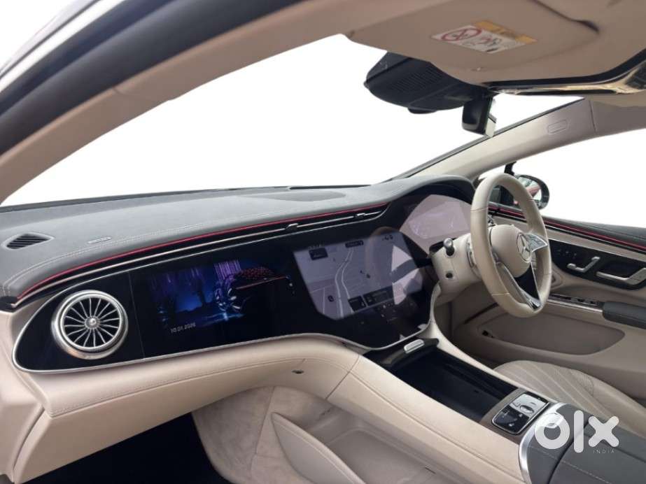 Mercedes-benz Eqs 580 4matic, 2023, Electric