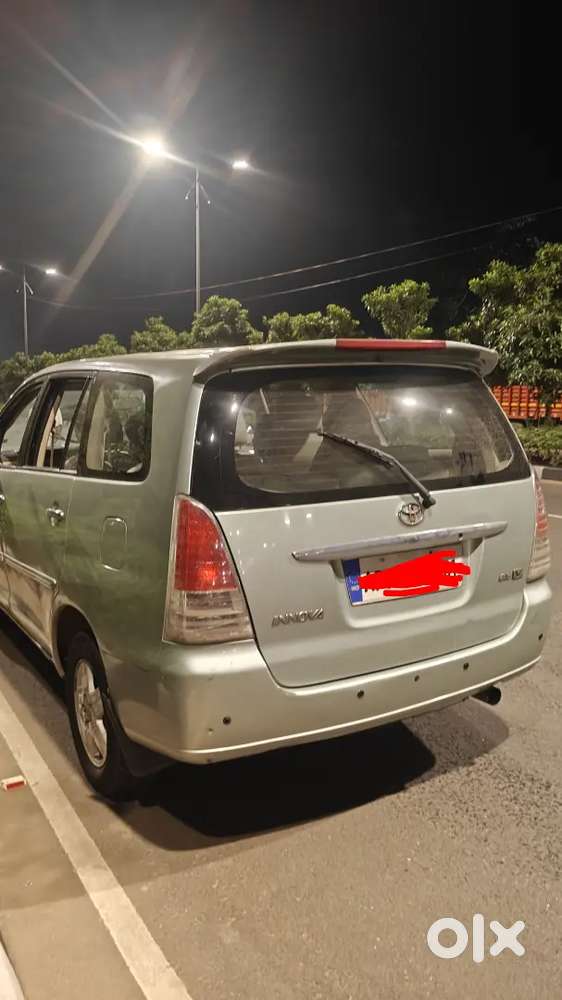 Toyota Innova 2006 Diesel 2nd Owner