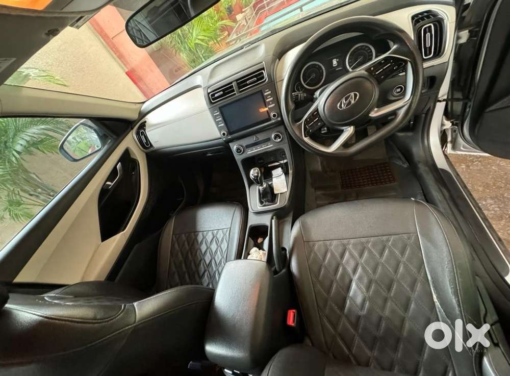 Hyundai Creta Facelift 2020 Diesel Good Condition