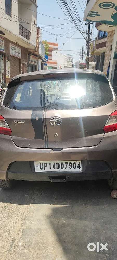 Tata Tiago 2017 Cng & Hybrids Good Condition
