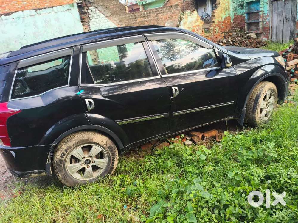 Mahindra Xuv500 2012 Diesel