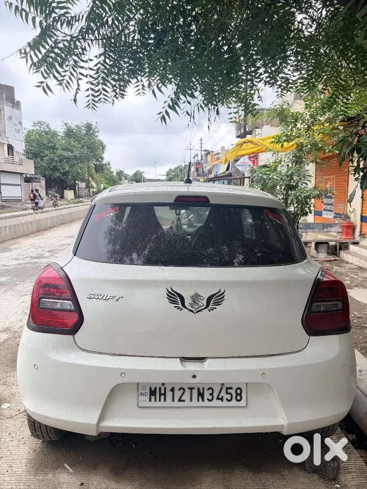 Maruti Suzuki Swift Lxi 2nd Owner 2021