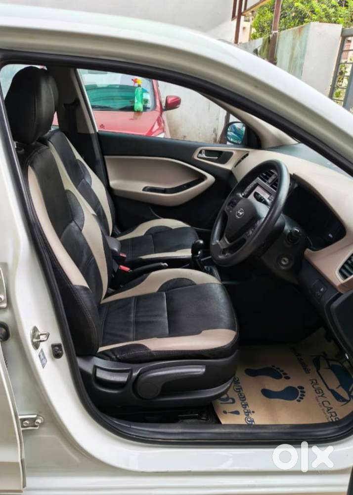 Hyundai I20 Sportz Plus, 2020, Petrol