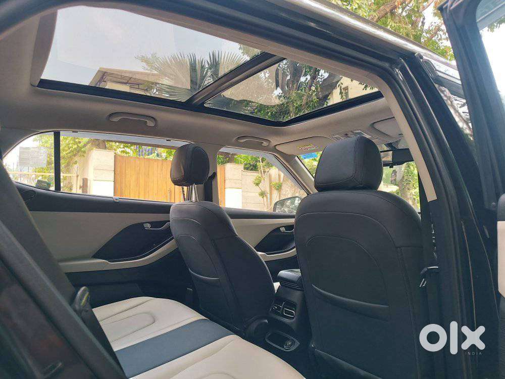 Hyundai Creta 1.6 Sx Petrol, 2022, Petrol