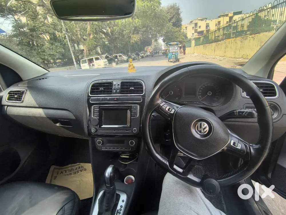 Volkswagen Polo Gt Tsi 1.2 At Highline Automatic Fastest Hatchback