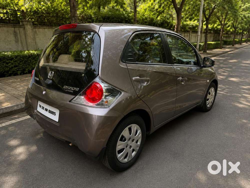 Honda Brio S Mt, 2013, Petrol