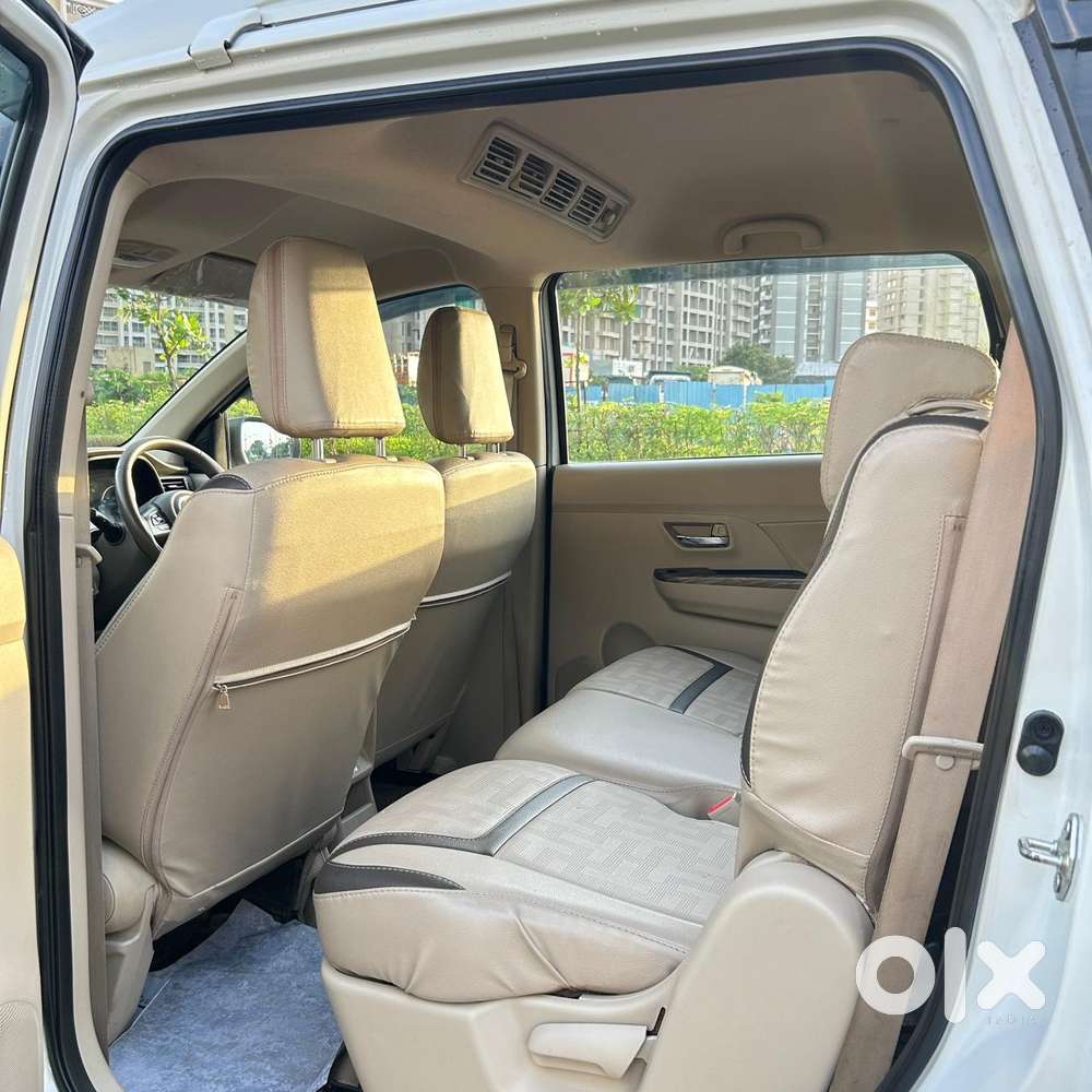 Maruti Suzuki Ertiga Zxi Plus Petrol, 2022, Petrol