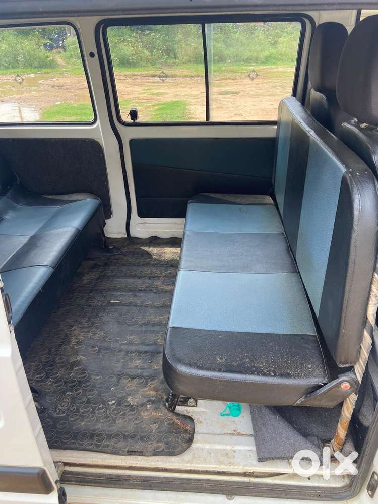 Maruti Suzuki Omni Mpi Std Bsiv, 2017, Petrol