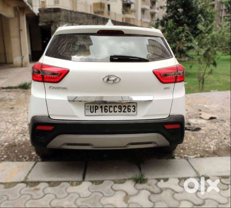 Creta Top Model / Sx+ /petrol