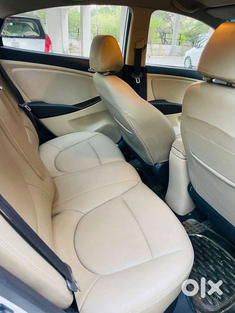 Hyundai Verna 2011-2014 1.6 Ex Vtvt, 2011, Petrol