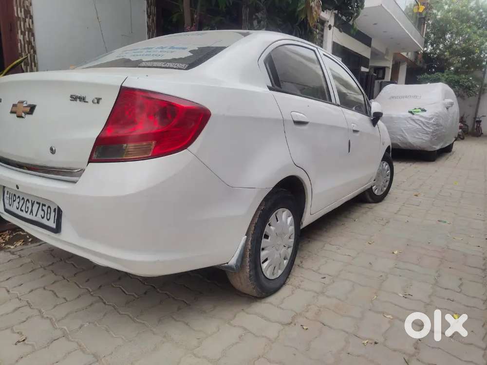 Hyundai Chevrolet Sail Sedan :