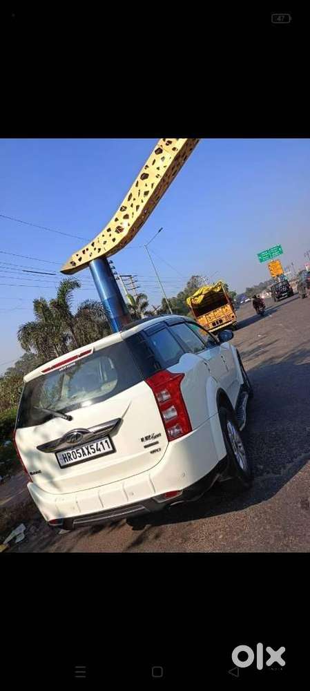 Mahindra Xuv500 W10 Awd, 2018, Diesel