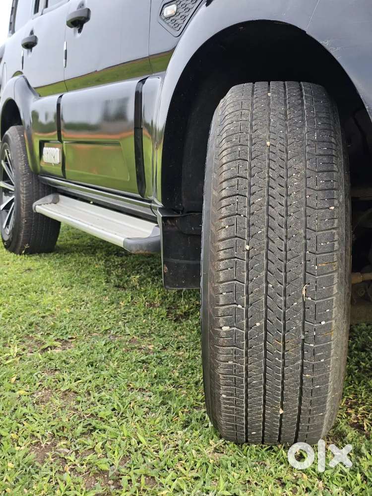 Scarpio S5 New Tyres Alloys Central Ac With All Features