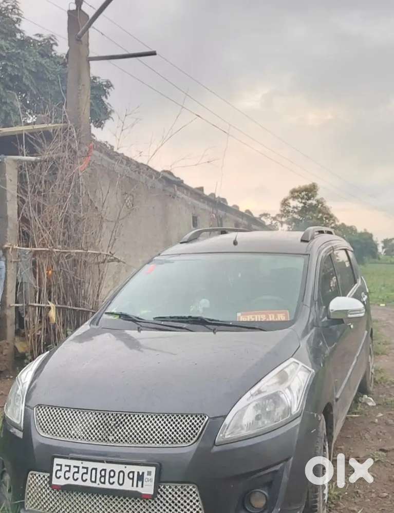 Maruti Suzuki Ertiga 2013