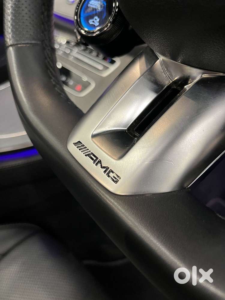 Mercedes-benz Amg E53 Cabriolet 4matic, 2023, Petrol