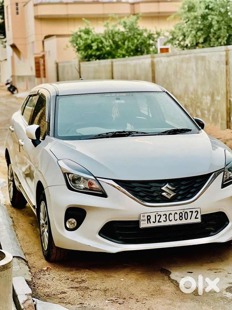 Maruti Suzuki Baleno 2019 Petrol 112000 Km Driven