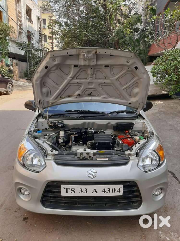 Maruti Suzuki Alto 800, 2017, Petrol