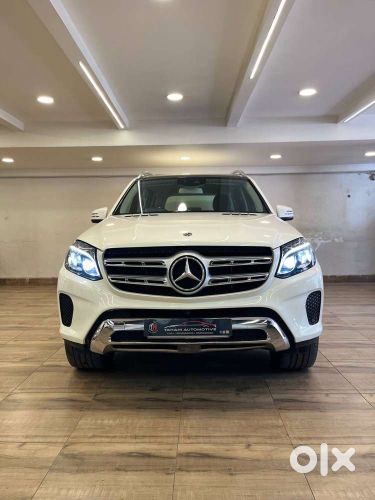 Mercedes-benz Gls 350d 4matic, 2018, Diesel