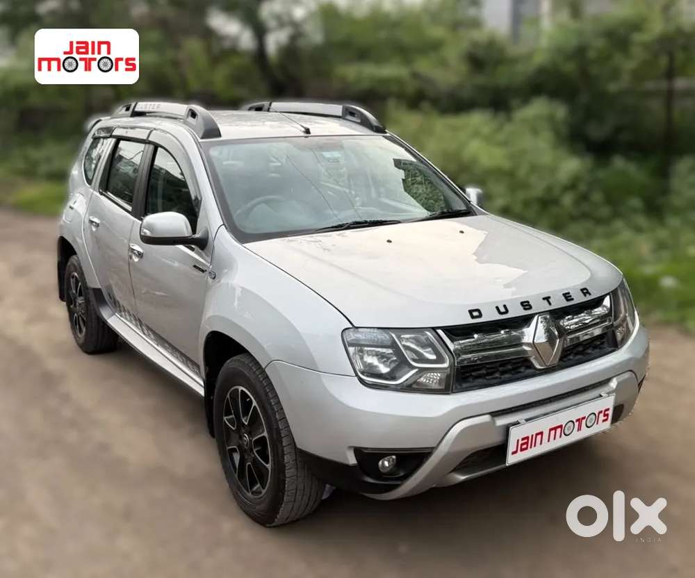 Renault Duster 110ps Diesel Rxz, 2016, Diesel
