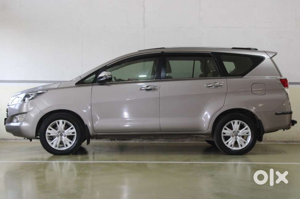 Toyota Innova Crysta 2.4 Z 7 Str, 2020, Diesel