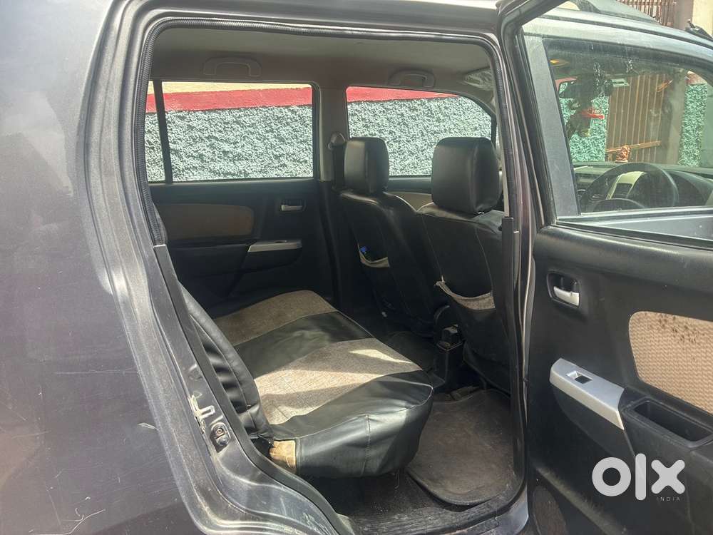 Maruti Suzuki Wagon R 2015 Petrol/cng Manual