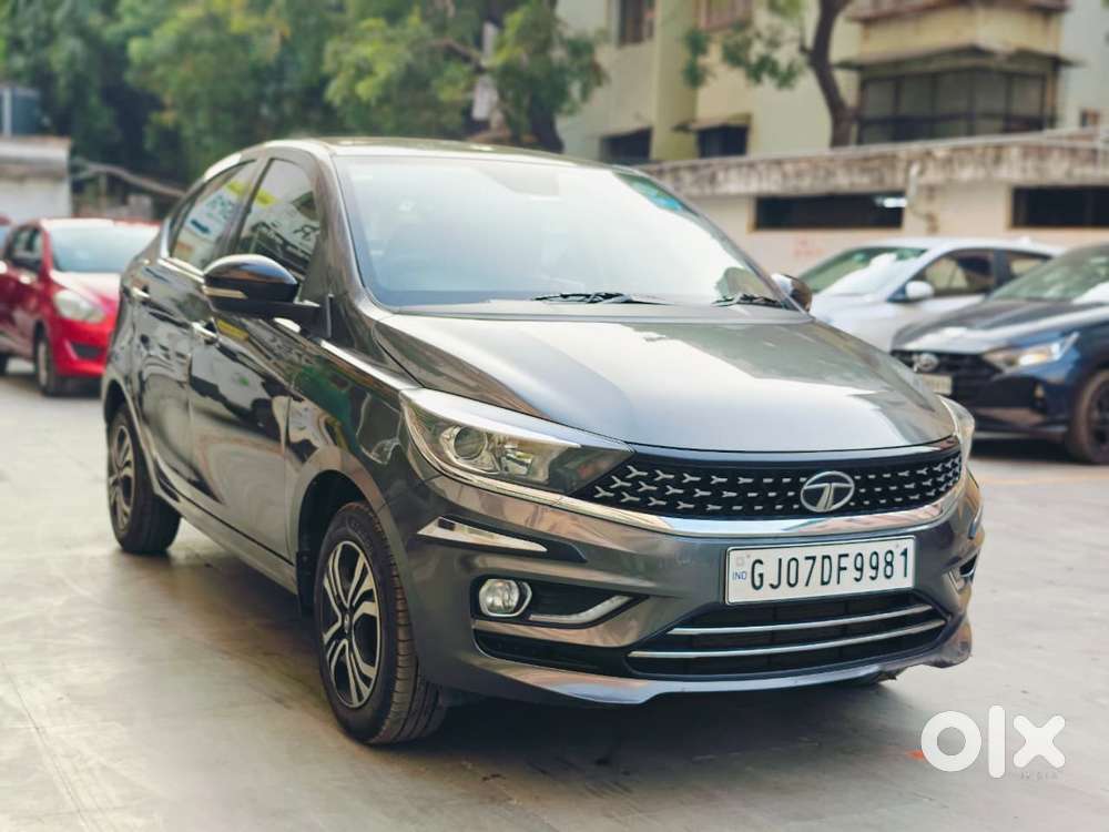 Tata Tigor 1.2 Revotron Xz Plus Leatherette Cng, 2023, Cng & Hybrids