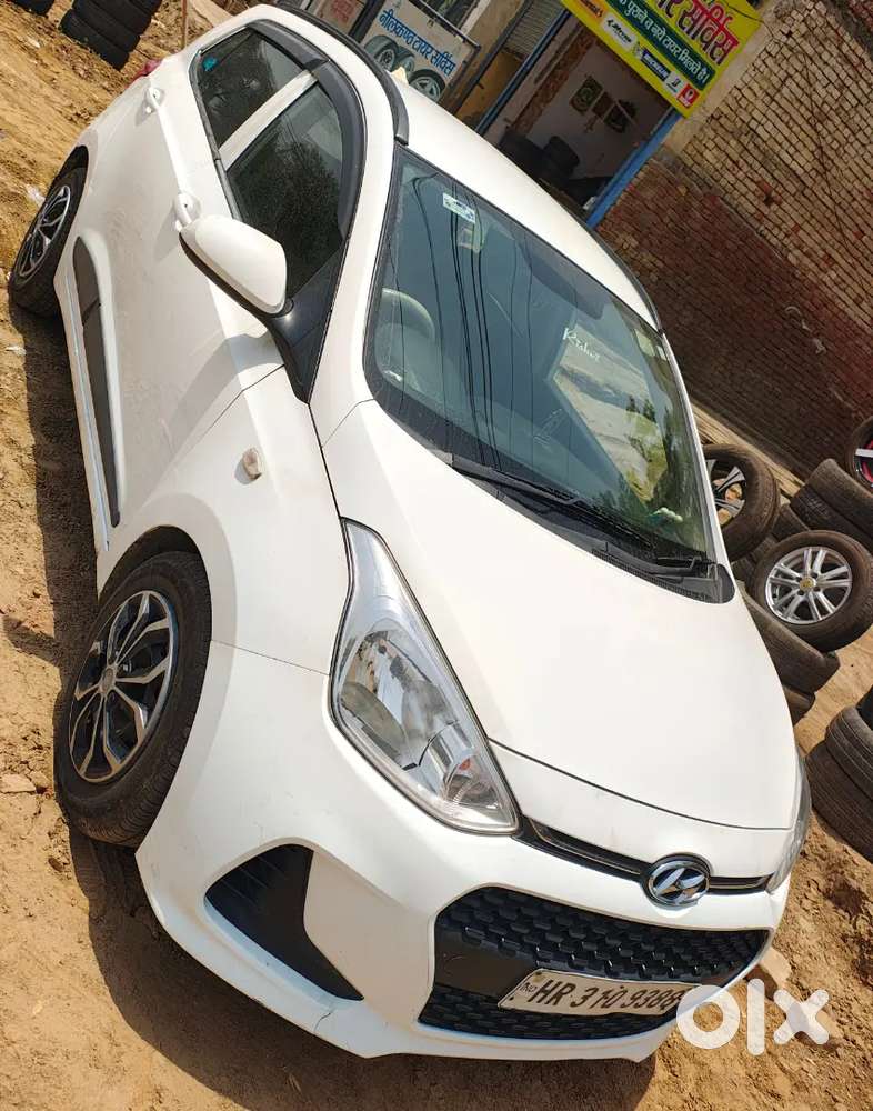 Hyundai Grand I10 2019 Diesel Well Maintained