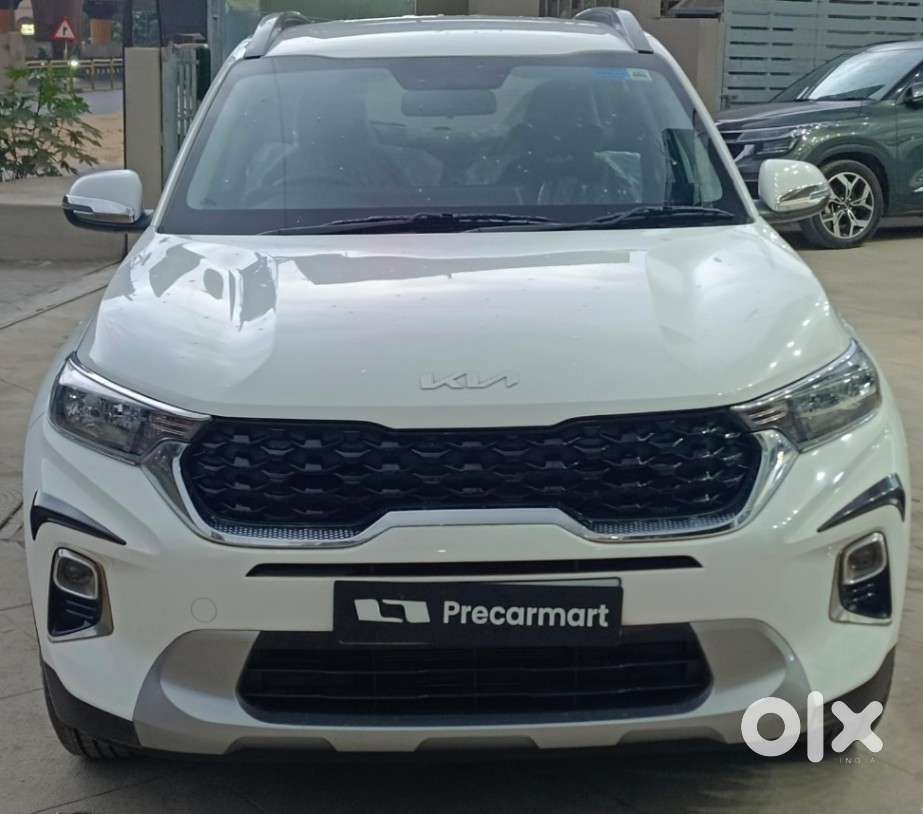 Kia Sonet 1.2 Htk Plus, 2022, Petrol