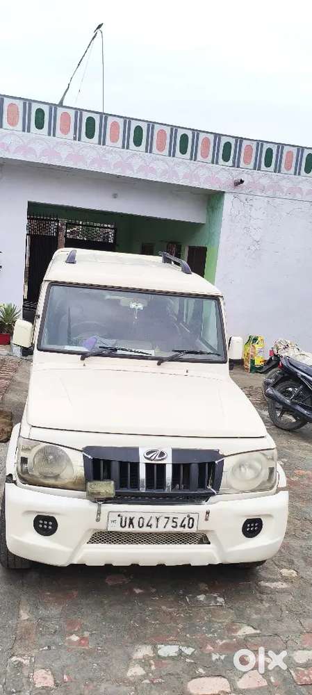 Mahindra Bolero Neo 2017 Diesel Automatic