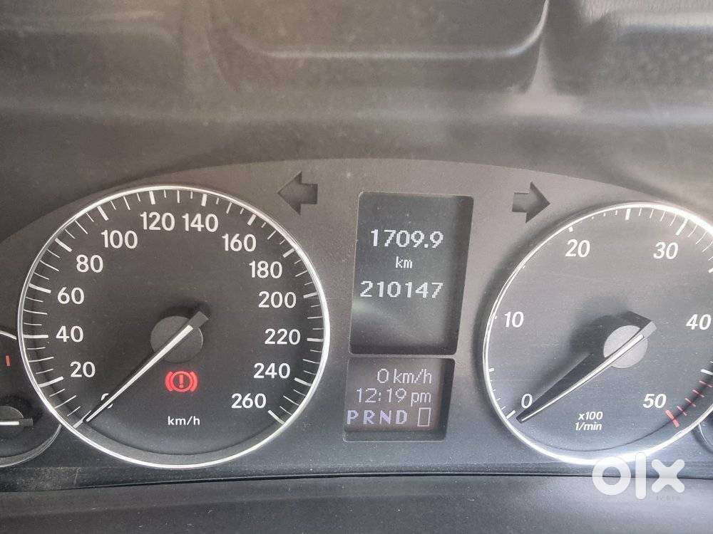 Mercedes-benz C-class 220 Edition C, 2005, Diesel