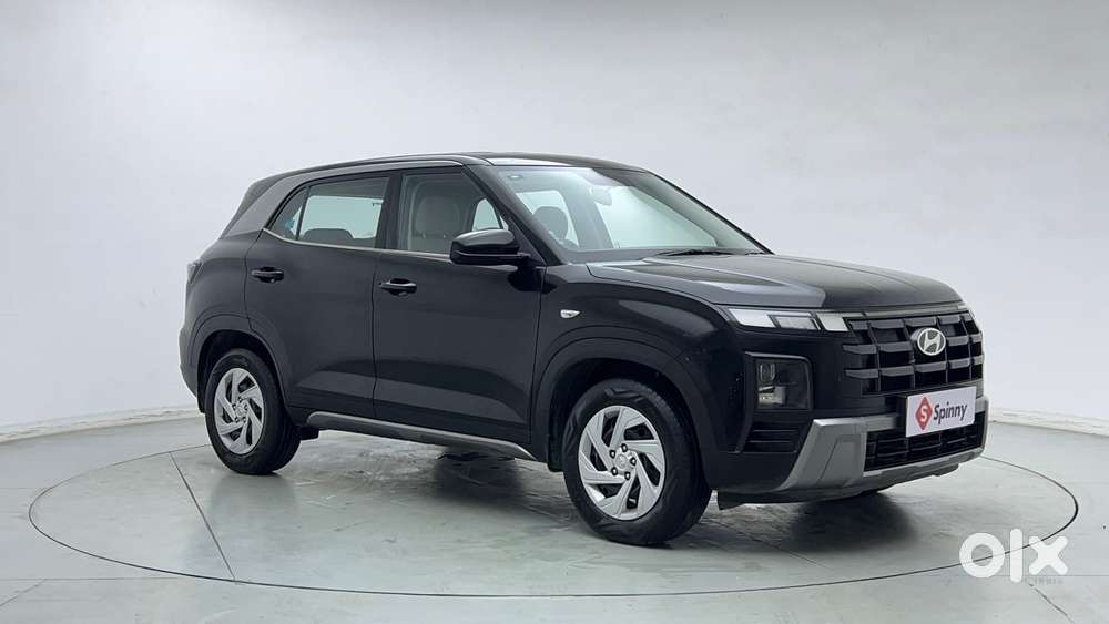 Hyundai Creta 1.5 Ex Petrol, 2024, Petrol