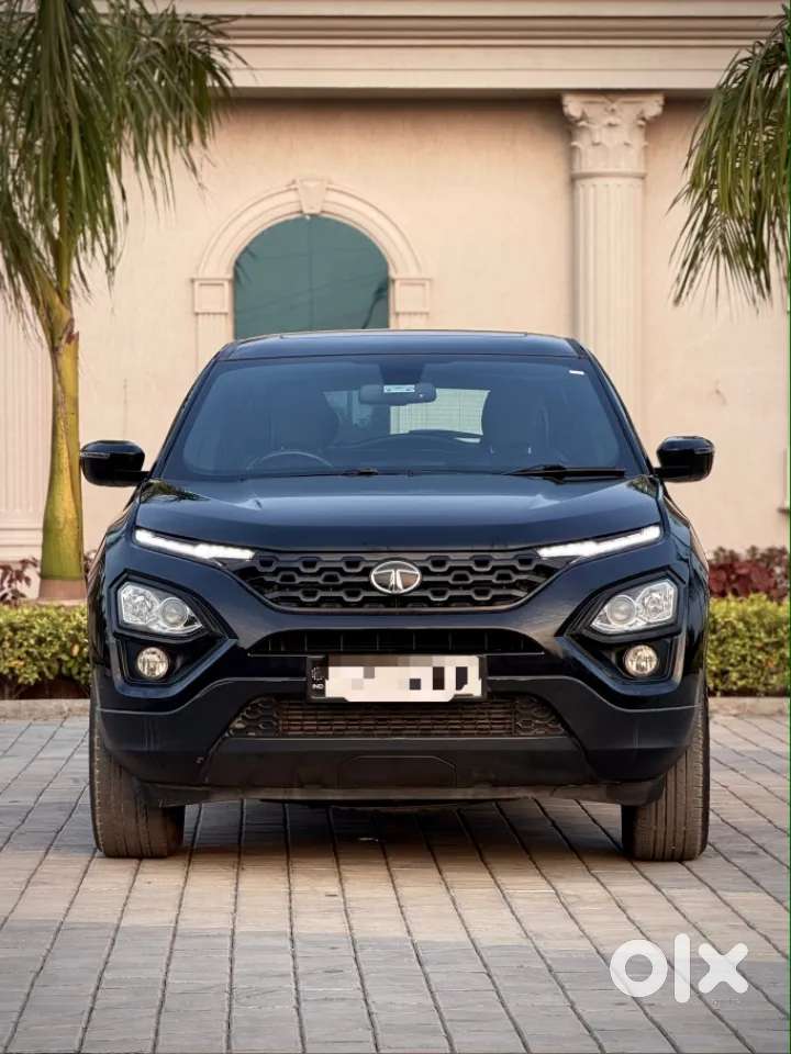 Tata Harrier Xza Plus Dual Tone, 2022, Diesel