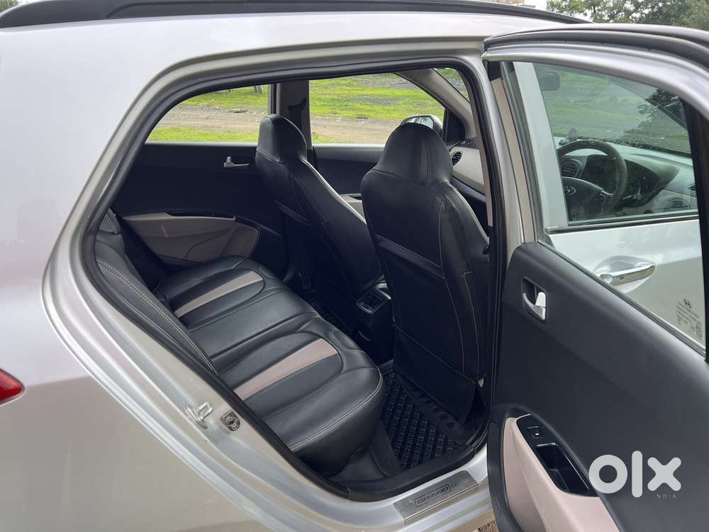 Hyundai Grand I10 1.2 Kappa Asta, 2018, Petrol