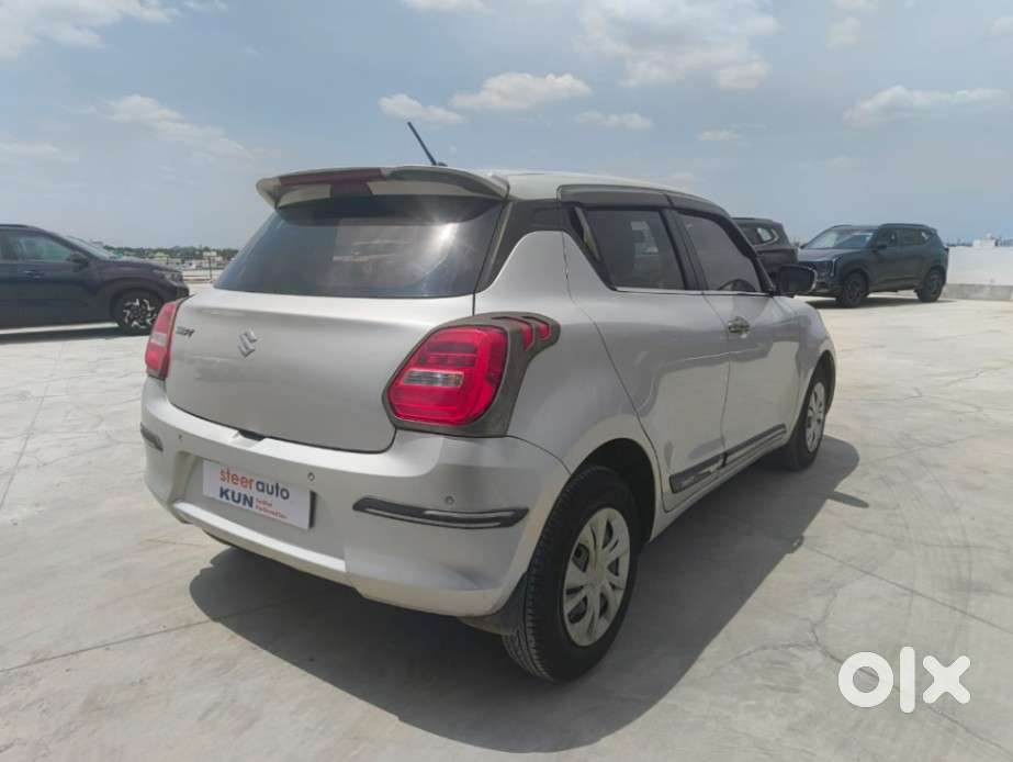 Maruti Suzuki Swift Vxi, 2019, Petrol