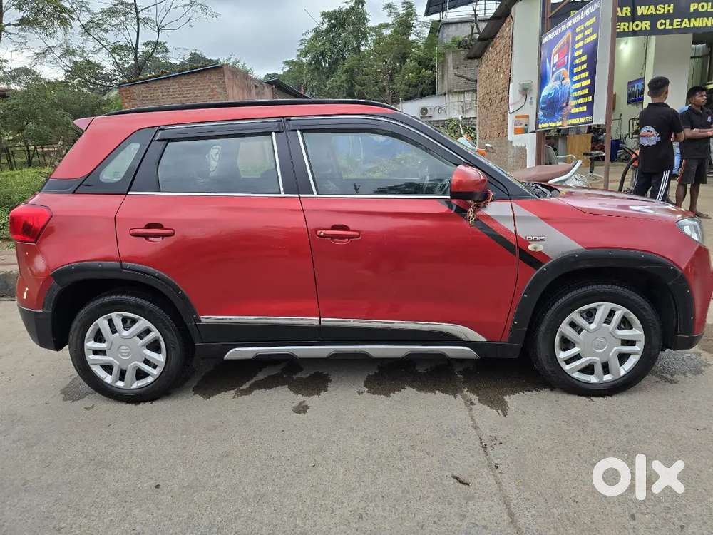 Vitara Brezza Diesel 2018 Vdi