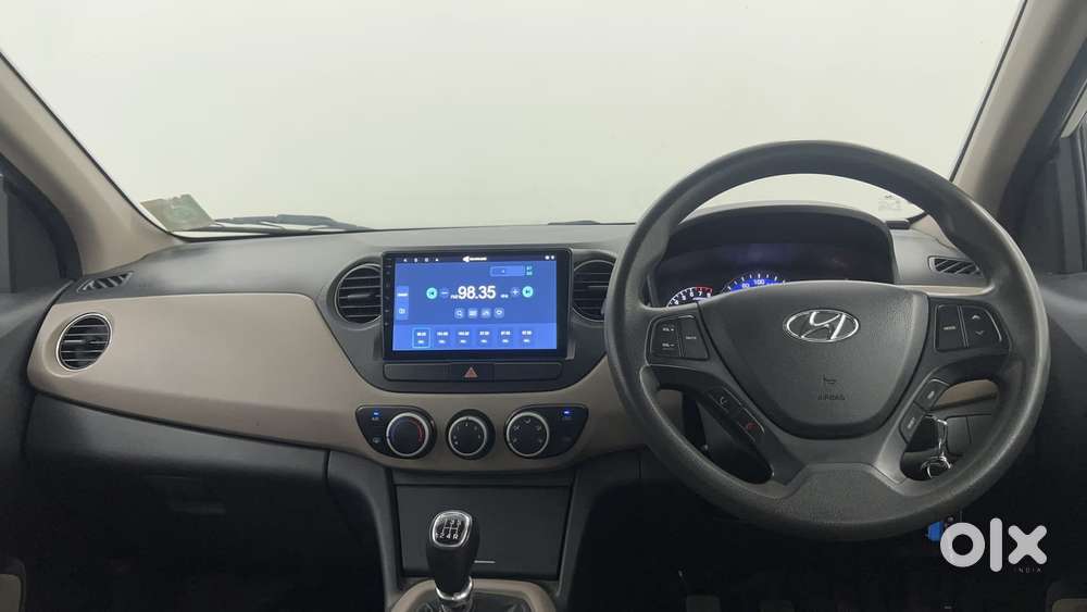 Hyundai Xcent 1.2 Vtvt Sx, 2015, Petrol