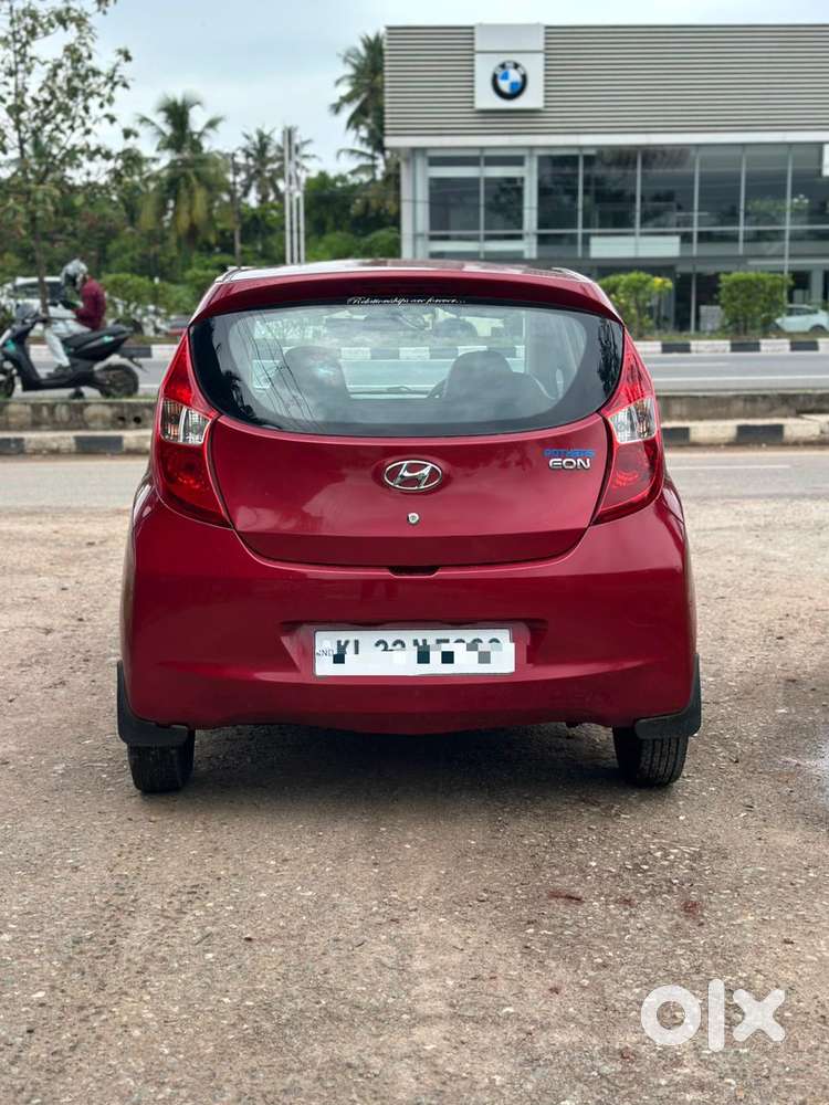 Hyundai Eon Era +, 2017, Petrol