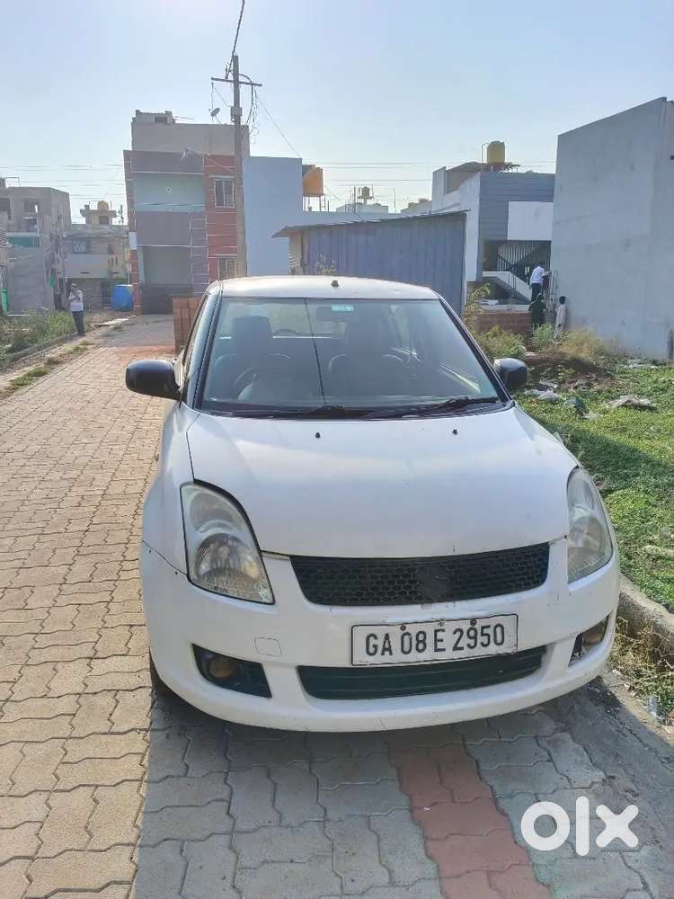 Maruti Suzuki Swift 2007 Diesel 100000 Km Driven