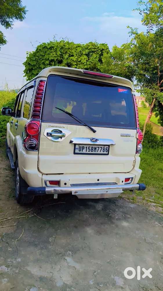 Mahindra Scorpio Vlx 2015