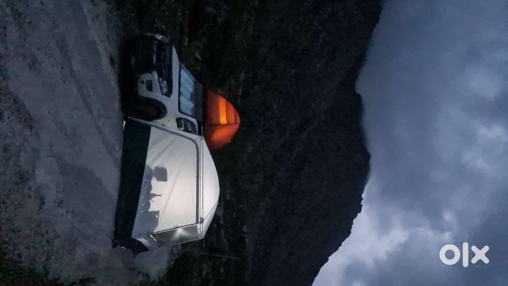 2019 Isuzu D-max Scab Custom Modified For Overlanding