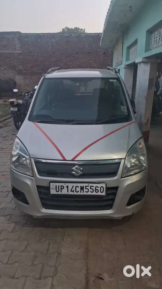 Maruti Suzuki Wagon R Lxi Opt 2015