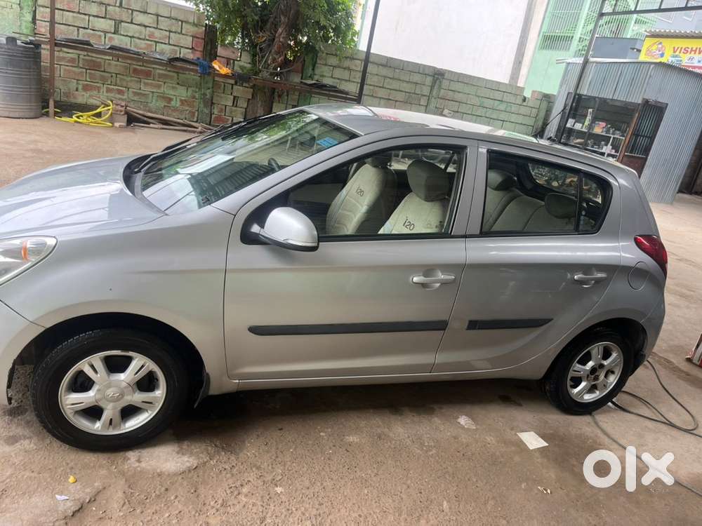 Hyundai I20 Petrol 2011