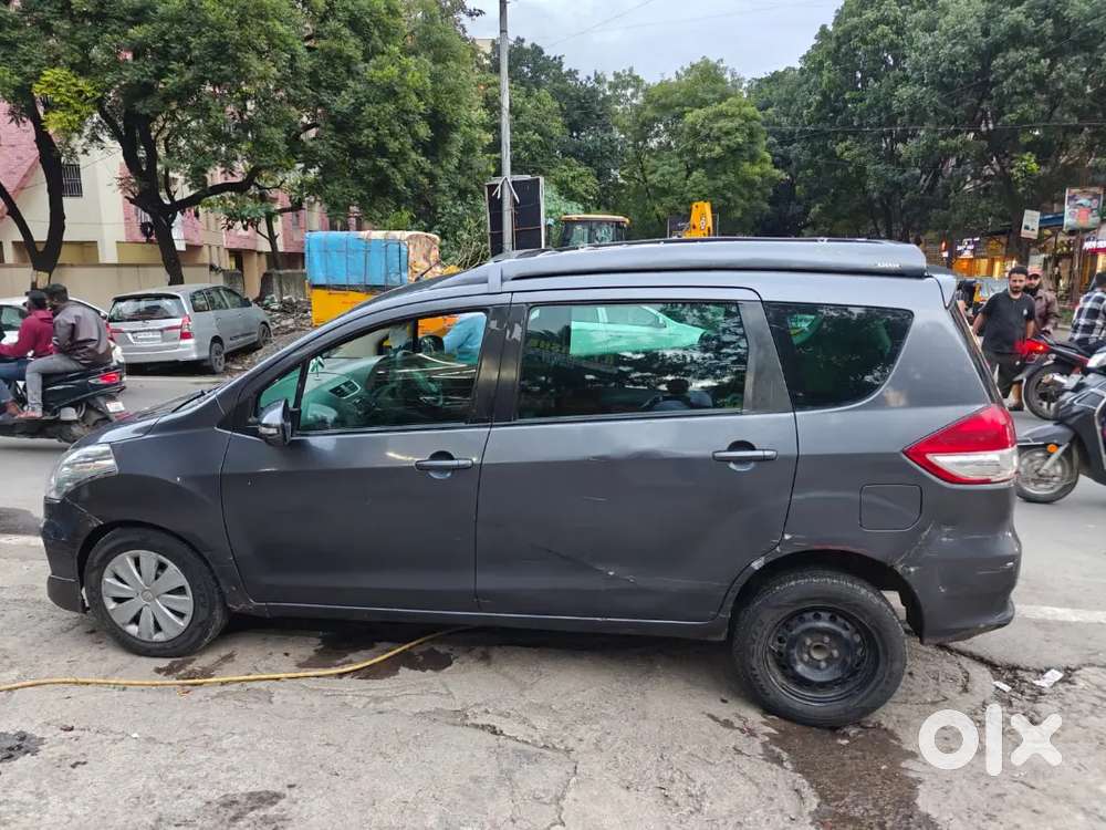 Maruti Suzuki Ertiga 2017 Second Owner