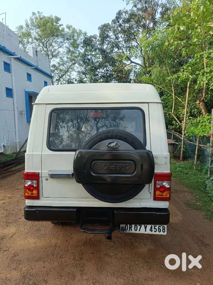 Mahindra Bolero 2012 Diesel Well Maintained
