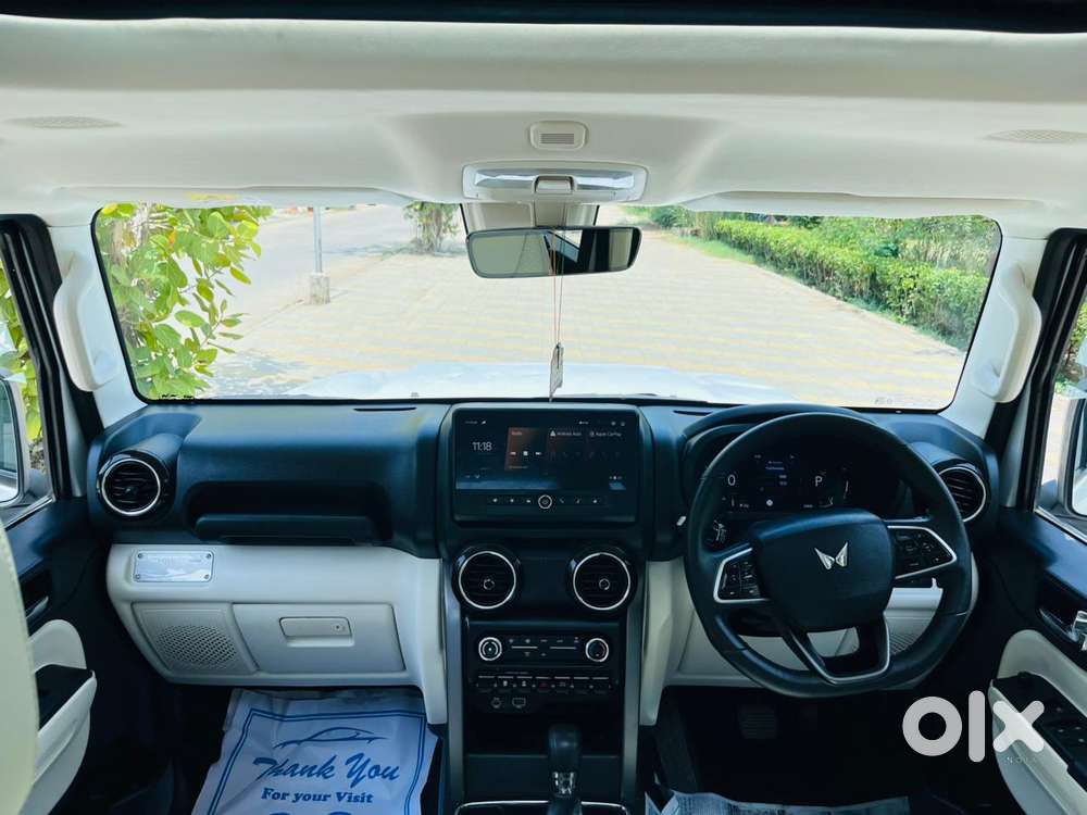 Mahindra Thar Roxx Ax5 L Diesel At 2wd, 2024, Diesel