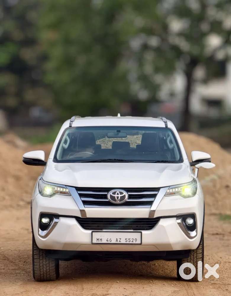 Toyota Fortuner 4x2 At, 2017, Diesel