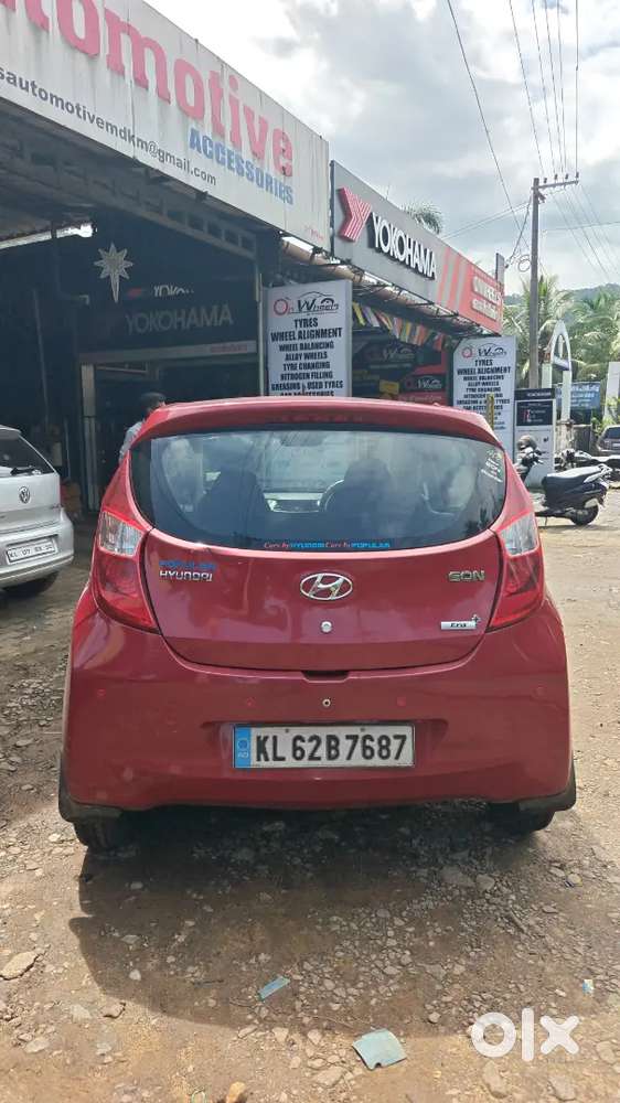 Hyundai Eon 0.8 Era Plus 2015