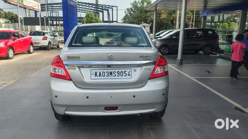 Maruti Suzuki Swift Dzire Vxi Optional, 2013, Petrol