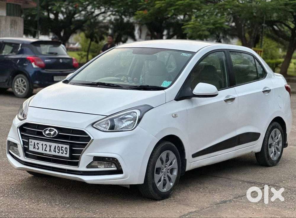 Hyundai Xcent S 1.2, 2019, Petrol